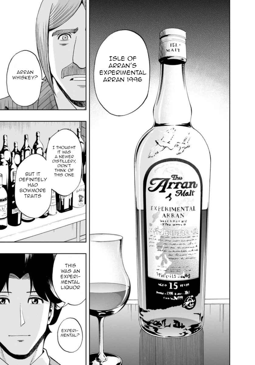 Page 15 Chapter 21 Bartender à Paris