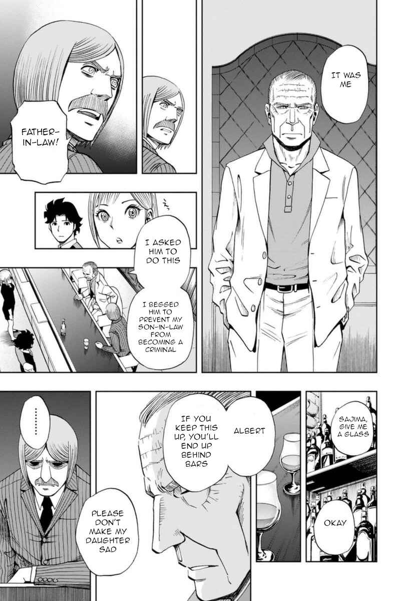 Page 23 Chapter 21 Bartender à Paris