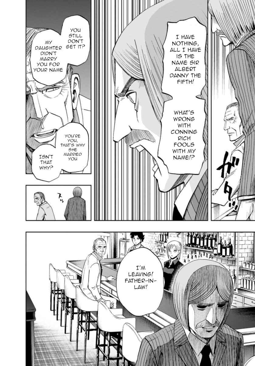 Page 24 Chapter 21 Bartender à Paris