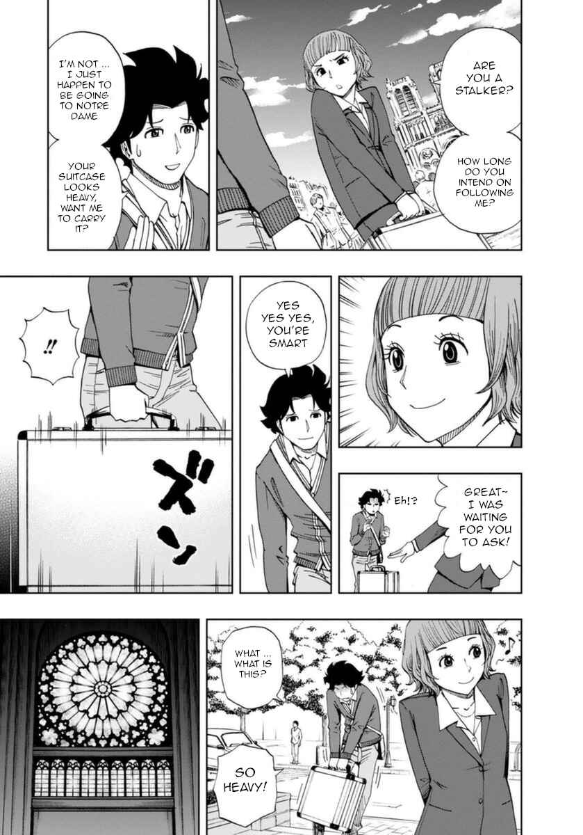 Page 10 Chapter 8 Bartender à Paris