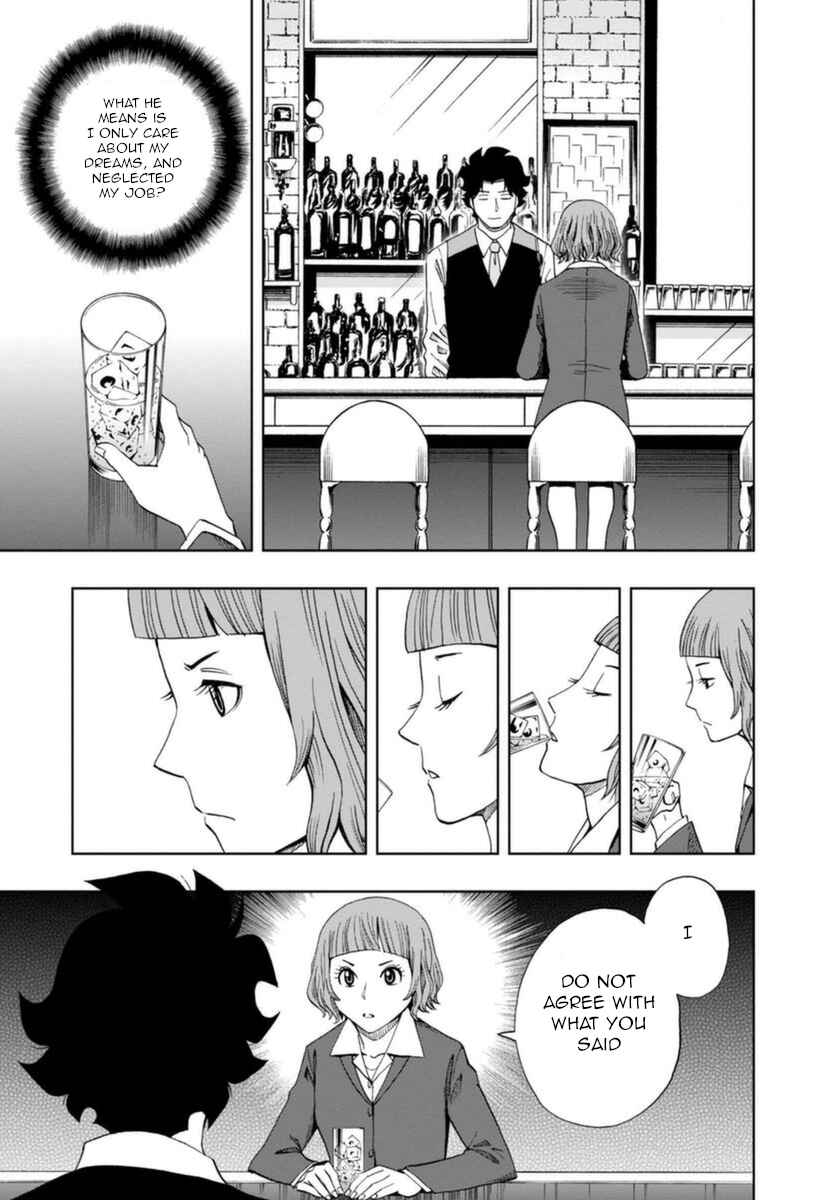 Page 26 Chapter 8 Bartender à Paris