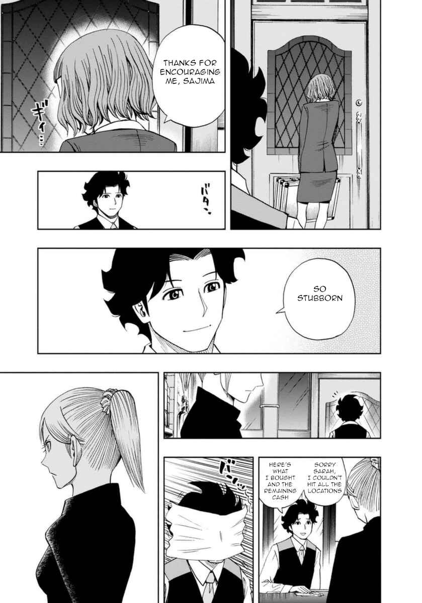 Page 28 Chapter 8 Bartender à Paris
