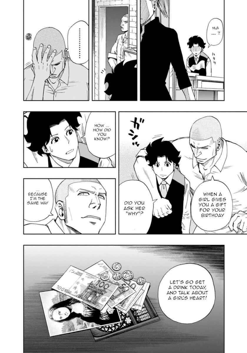 Page 29 Chapter 8 Bartender à Paris