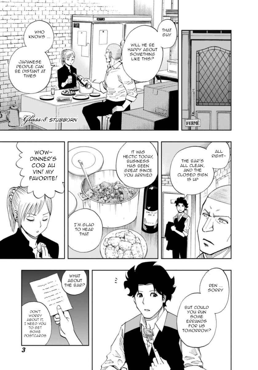 Page 4 Chapter 8 Bartender à Paris
