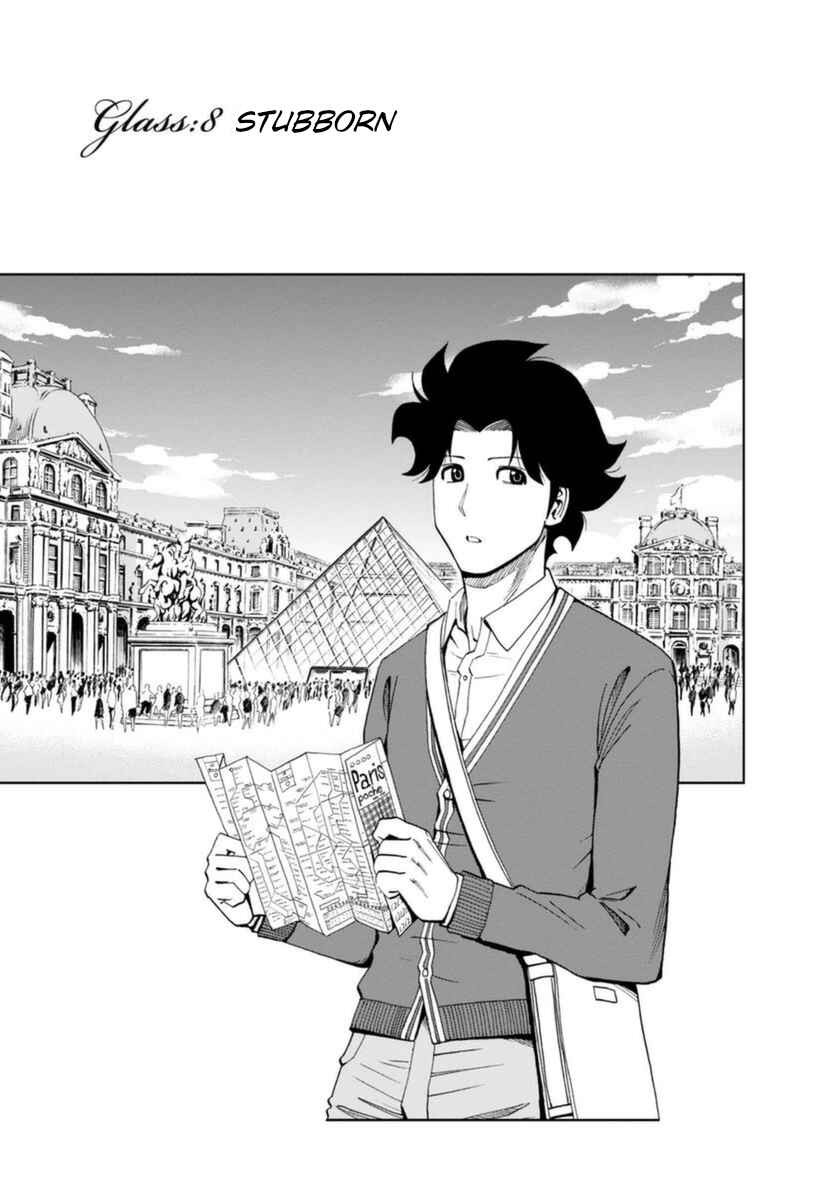 Page 6 Chapter 8 Bartender à Paris