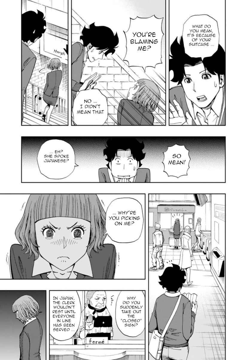Page 8 Chapter 8 Bartender à Paris
