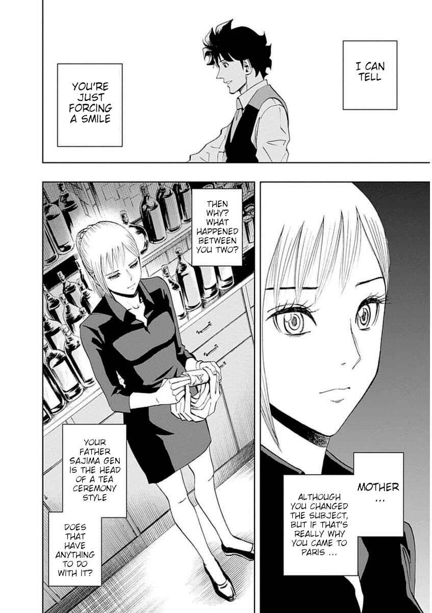 Page 10 Chapter 27 Bartender à Paris