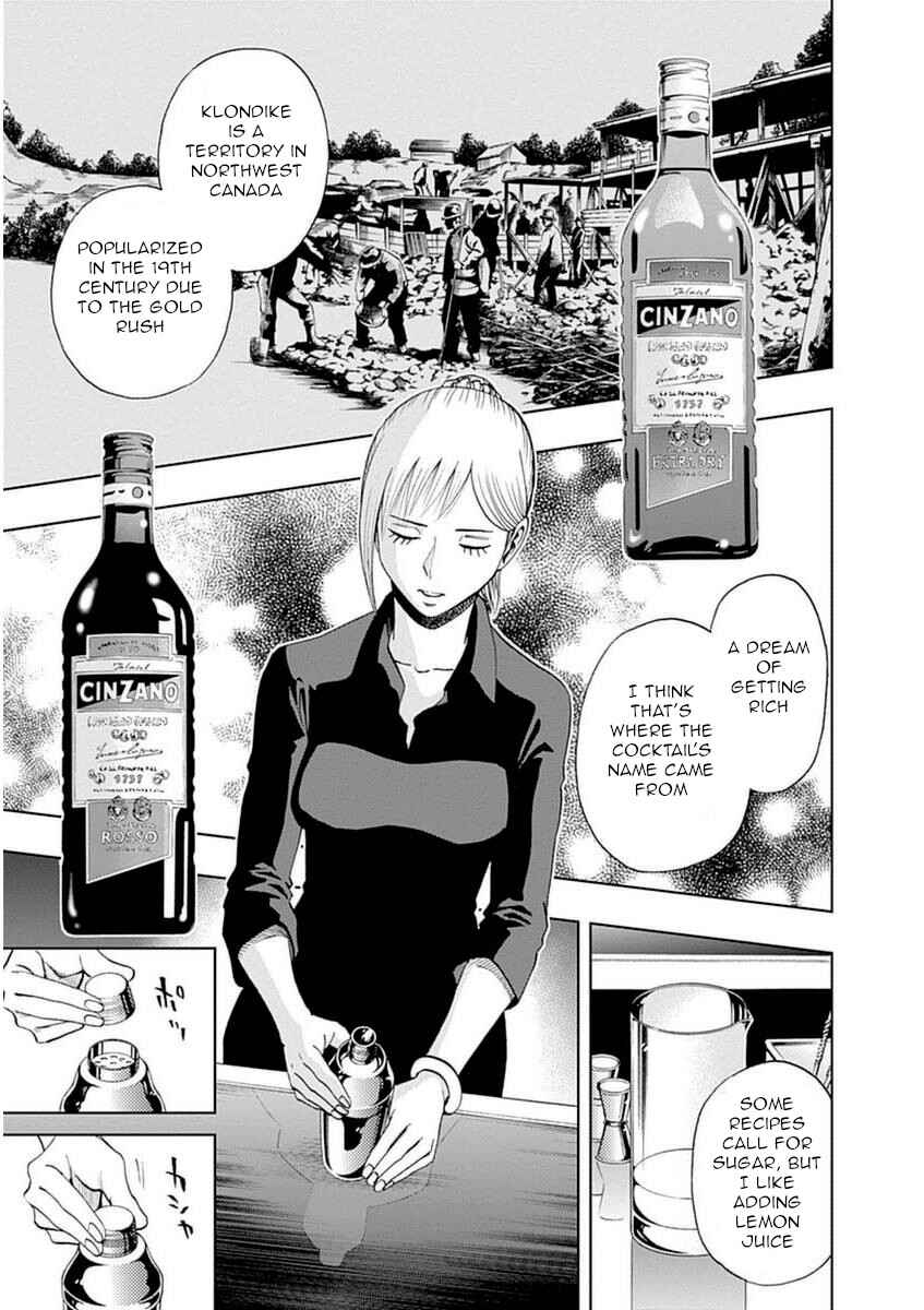 Page 13 Chapter 27 Bartender à Paris