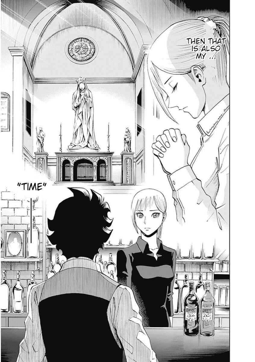 Page 25 Chapter 27 Bartender à Paris