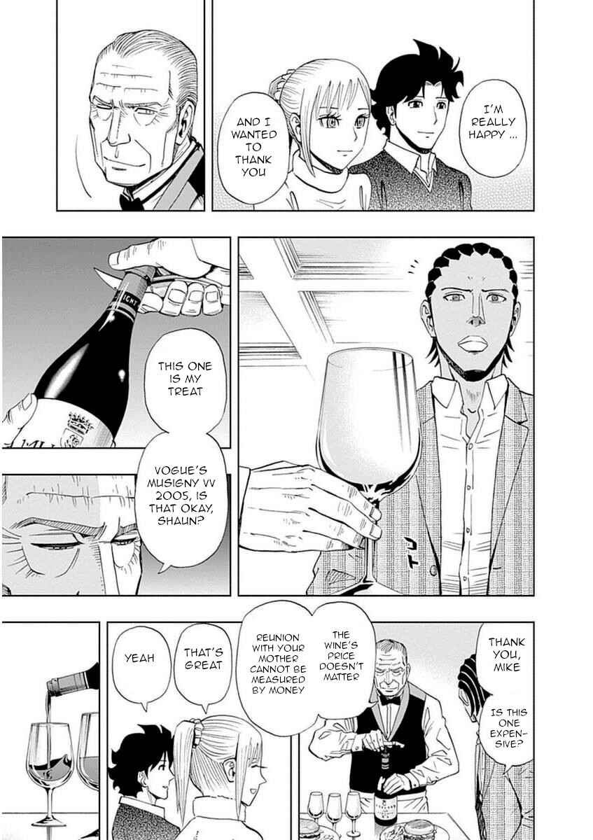 Page 5 Chapter 27 Bartender à Paris