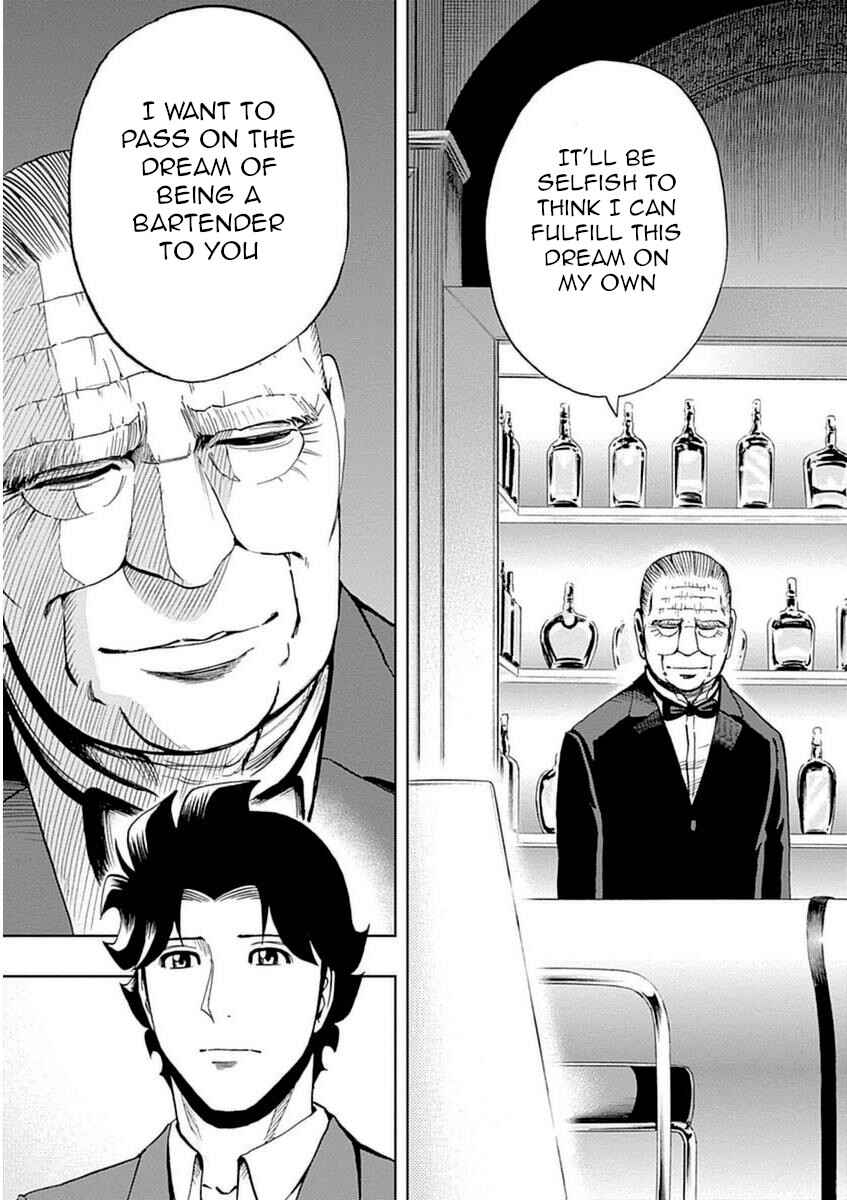Page 19 Chapter 42 Bartender à Paris