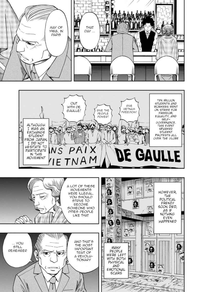 Page 15 Chapter 7 Bartender à Paris