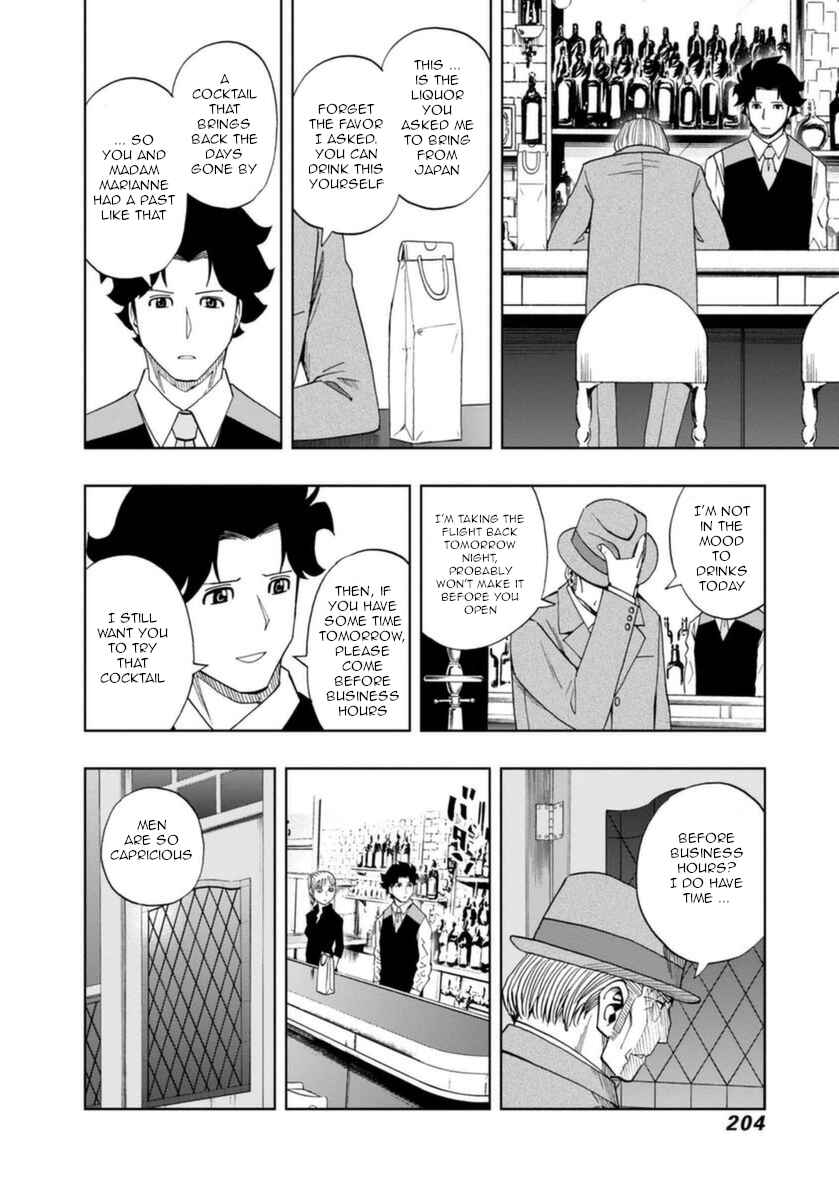 Page 20 Chapter 7 Bartender à Paris