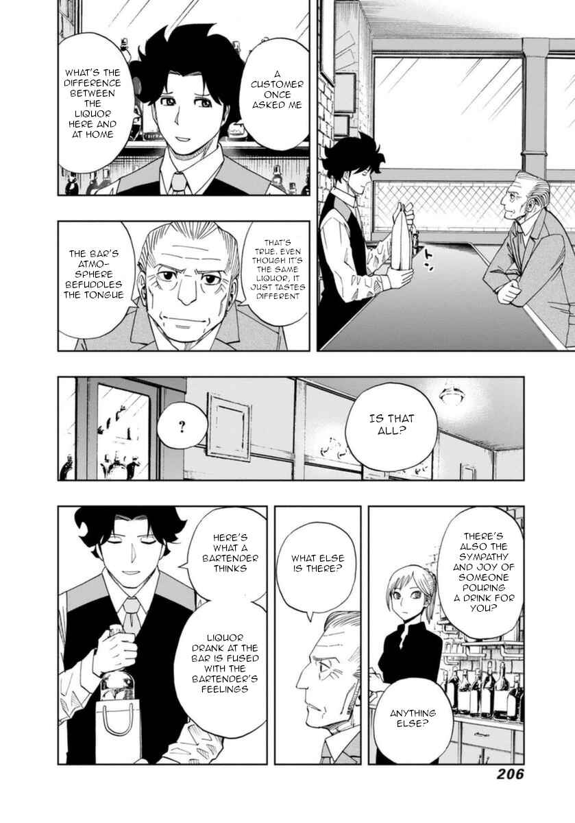 Page 22 Chapter 7 Bartender à Paris