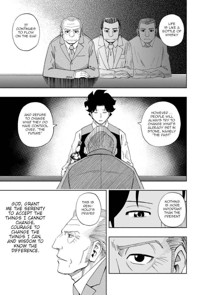 Page 25 Chapter 7 Bartender à Paris