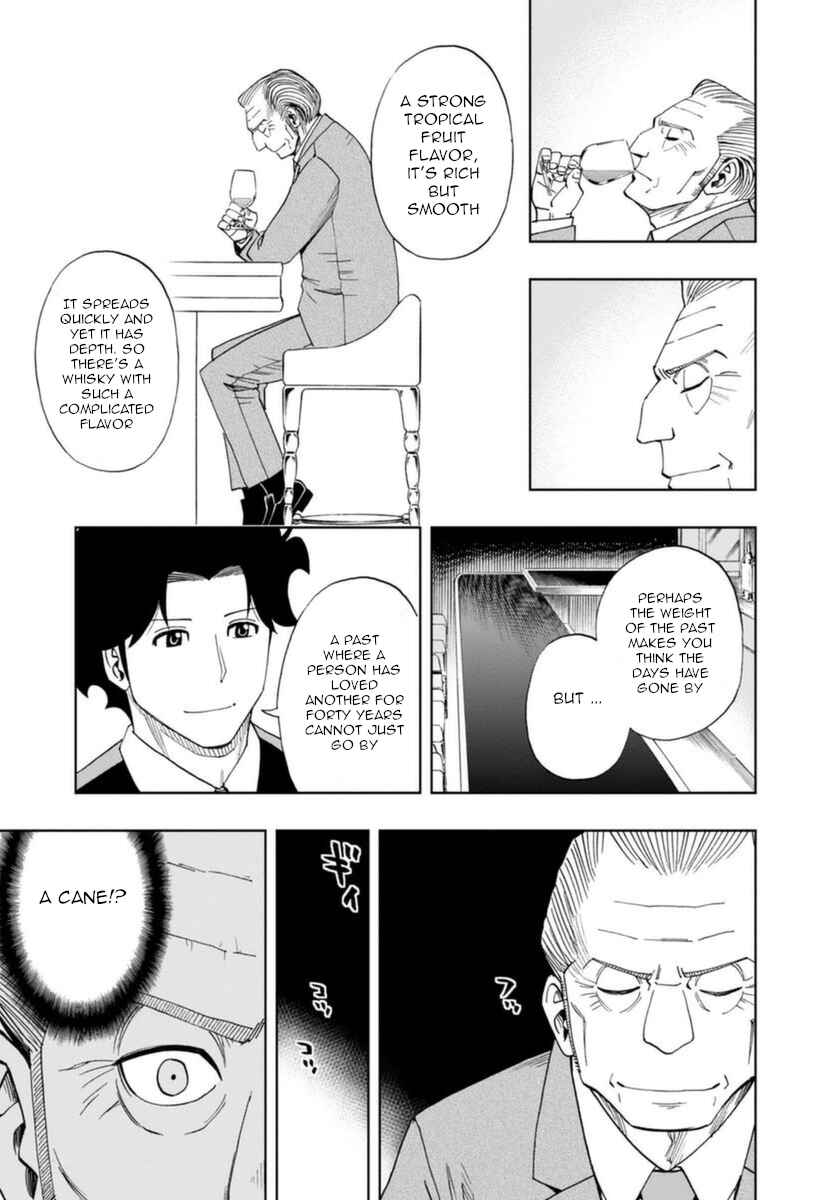 Page 27 Chapter 7 Bartender à Paris