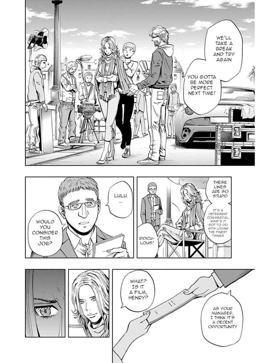 Page 2 Chapter 30 Bartender à Paris