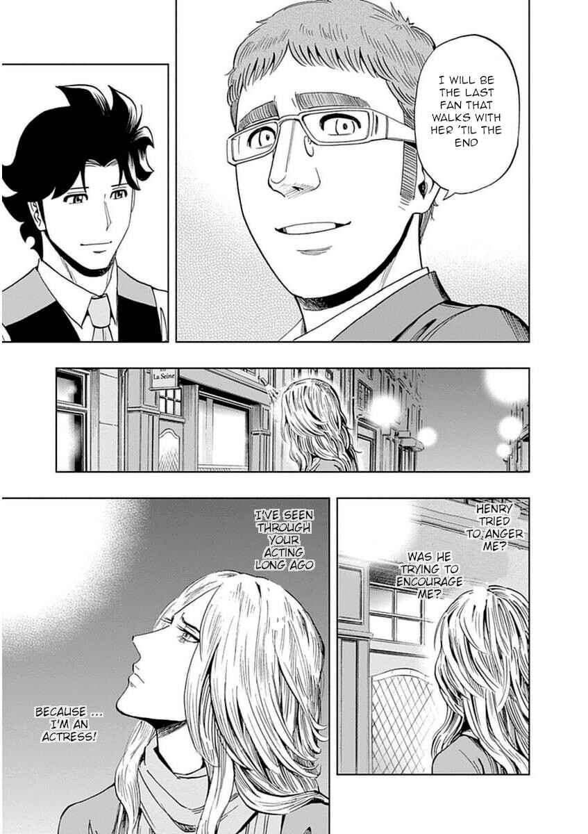 Page 25 Chapter 30 Bartender à Paris