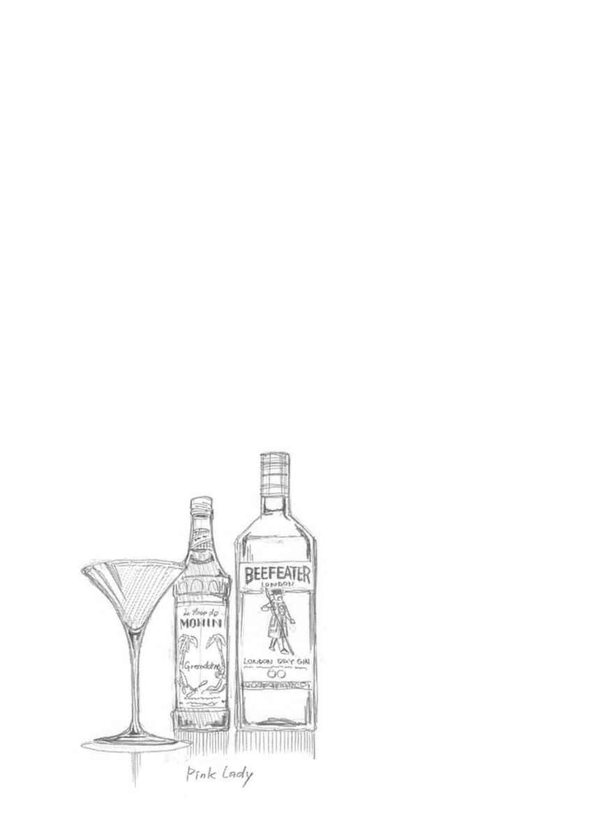 Page 27 Chapter 30 Bartender à Paris