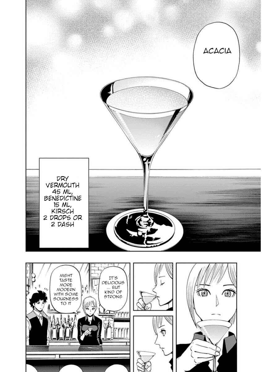 Page 24 Chapter 22 Bartender à Paris