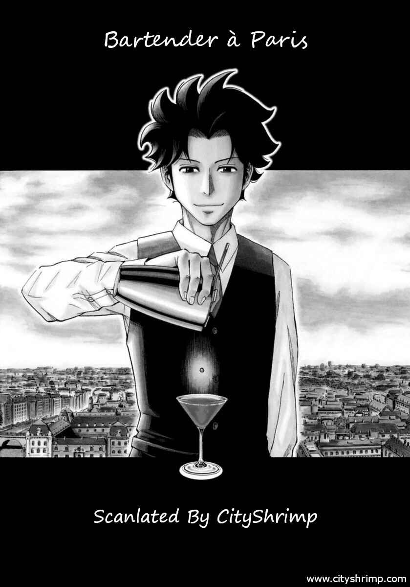 Page 33 Chapter 22 Bartender à Paris