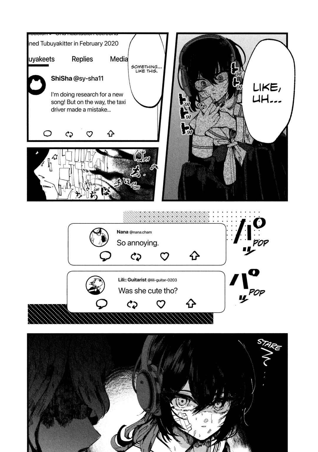 Page 11 Chapter 6 Kisaragi Strange Tale