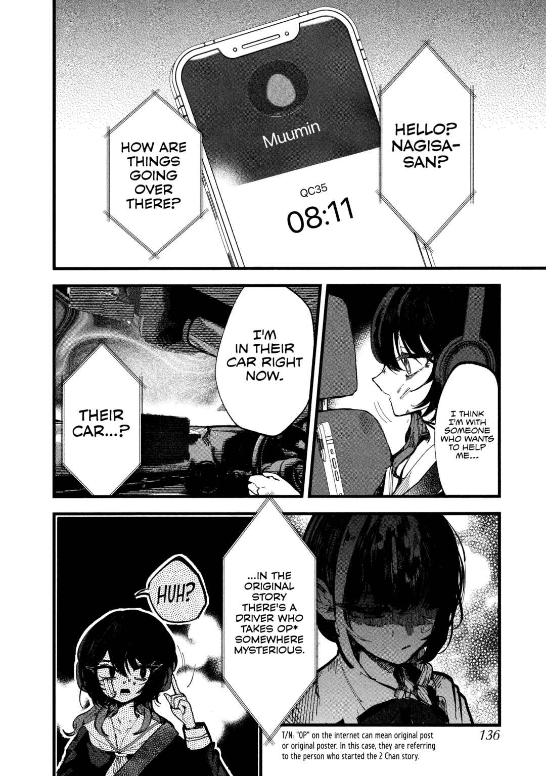 Page 2 Chapter 6 Kisaragi Strange Tale