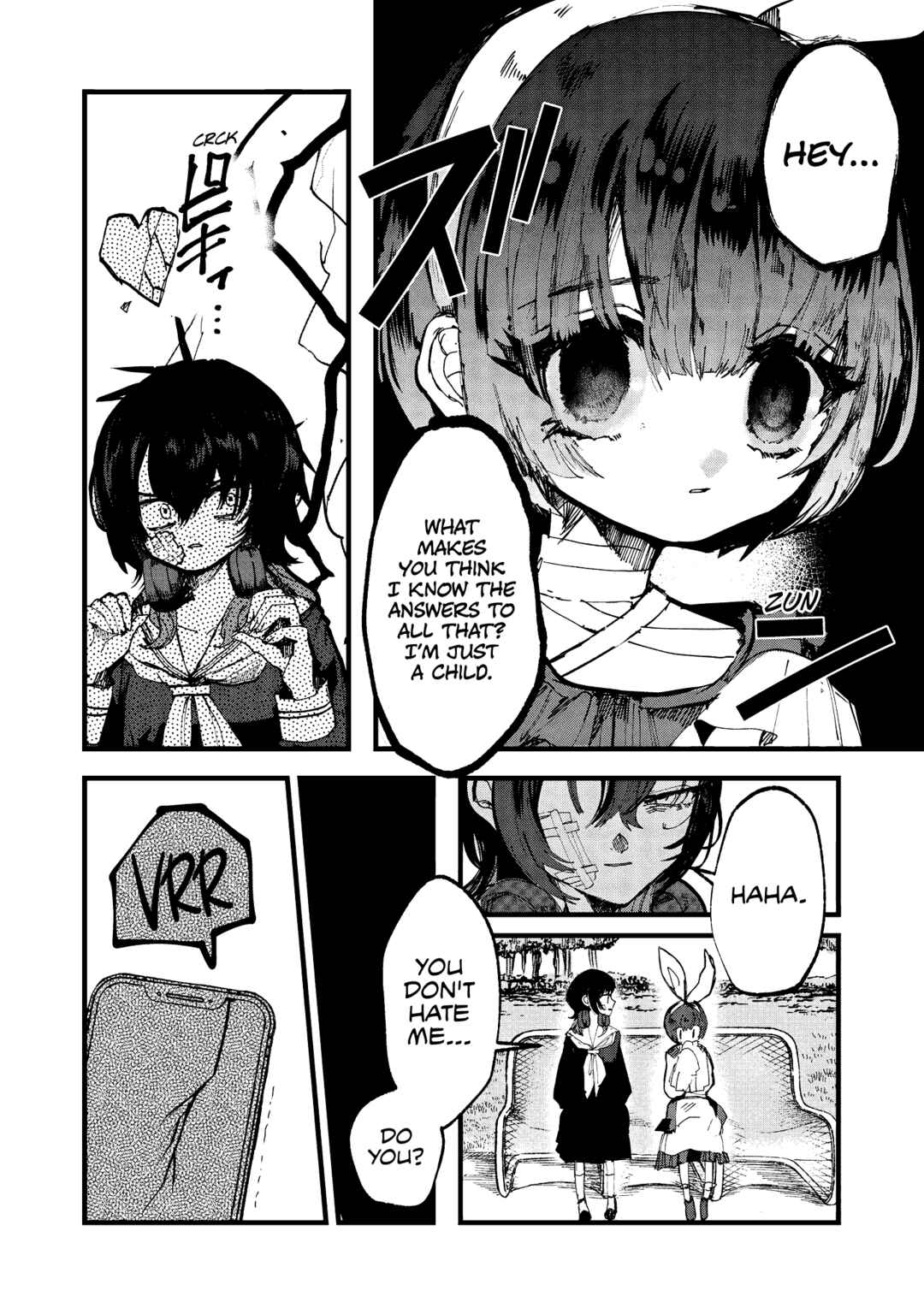 Page 10 Chapter 7 Kisaragi Strange Tale