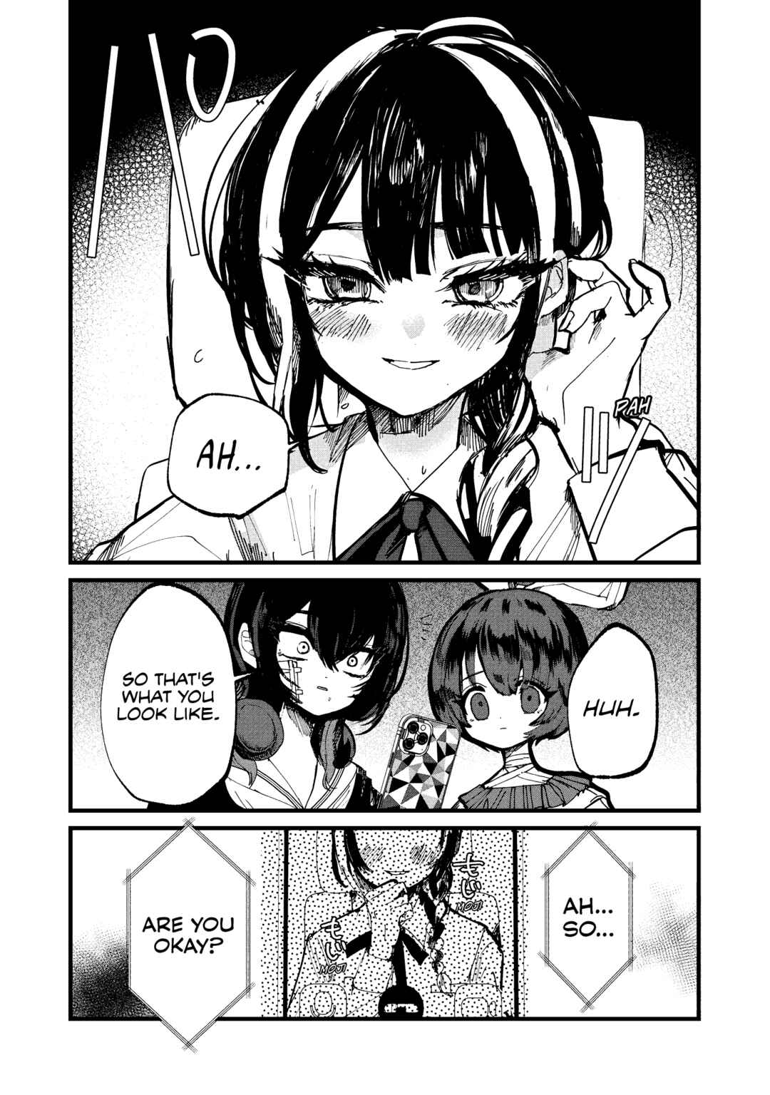 Page 12 Chapter 7 Kisaragi Strange Tale