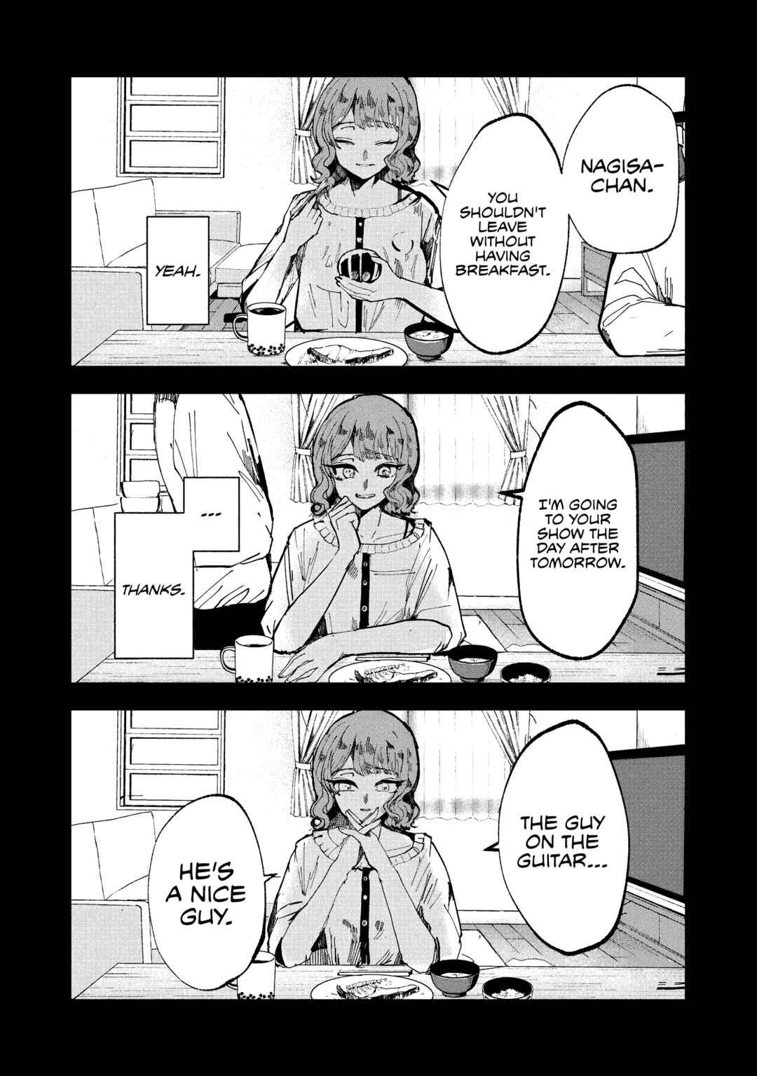Page 2 Chapter 7 Kisaragi Strange Tale