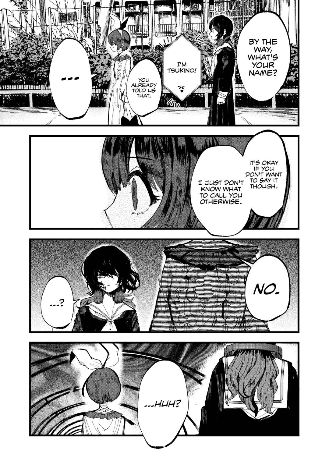 Page 21 Chapter 7 Kisaragi Strange Tale
