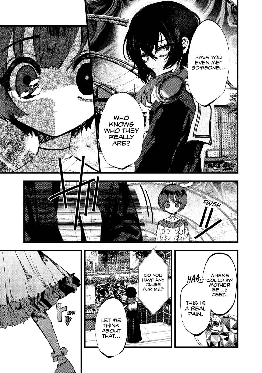 Page 23 Chapter 7 Kisaragi Strange Tale