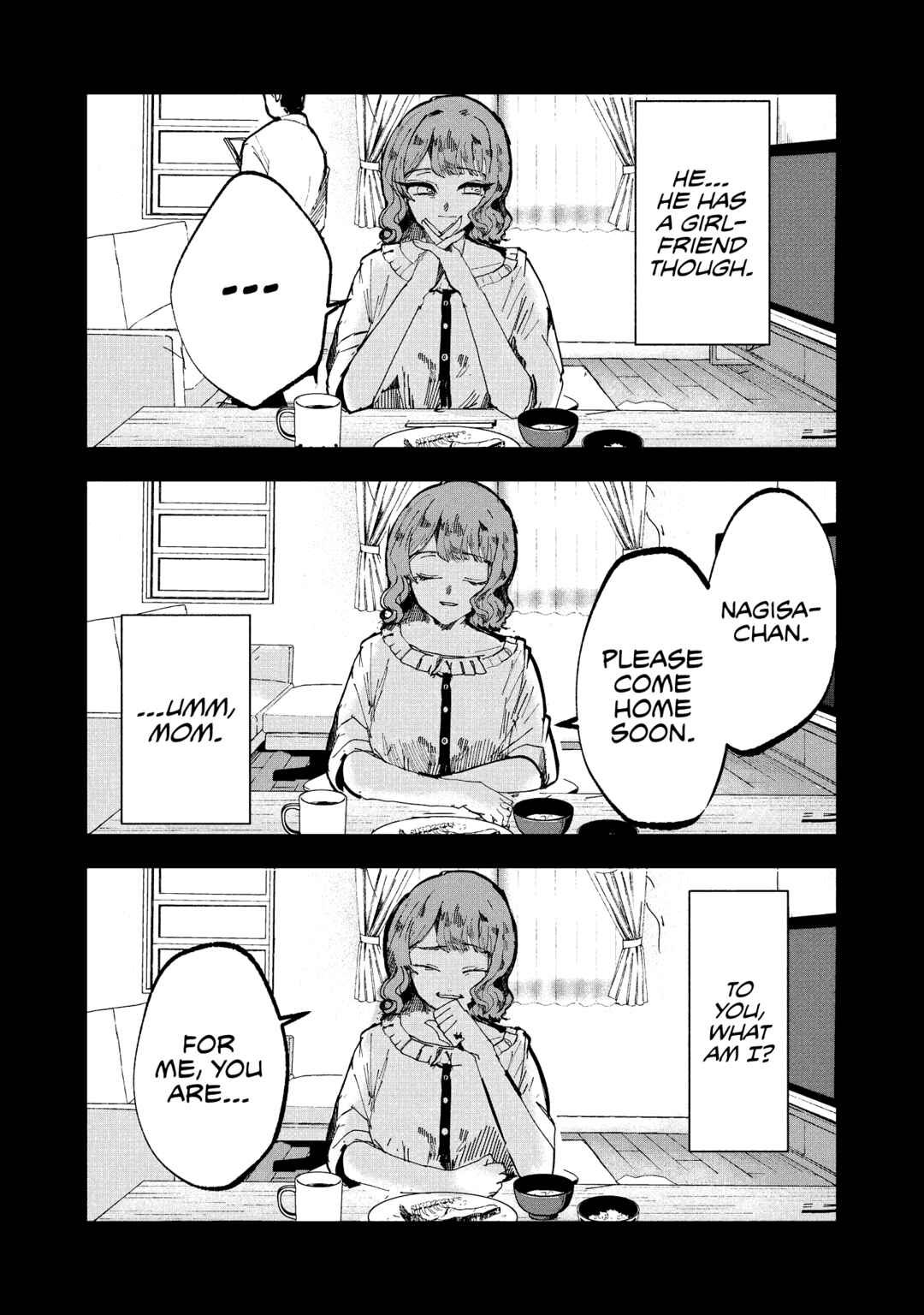 Page 3 Chapter 7 Kisaragi Strange Tale