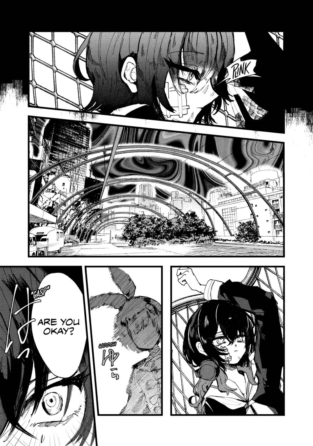 Page 5 Chapter 7 Kisaragi Strange Tale