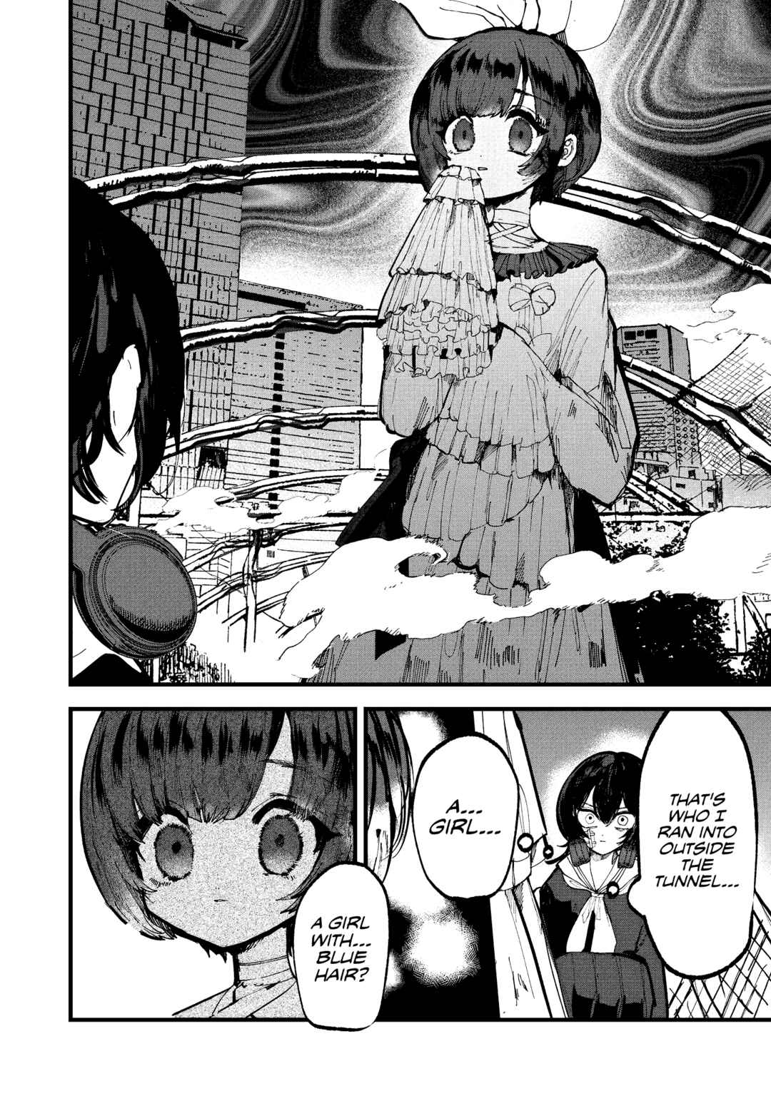 Page 6 Chapter 7 Kisaragi Strange Tale