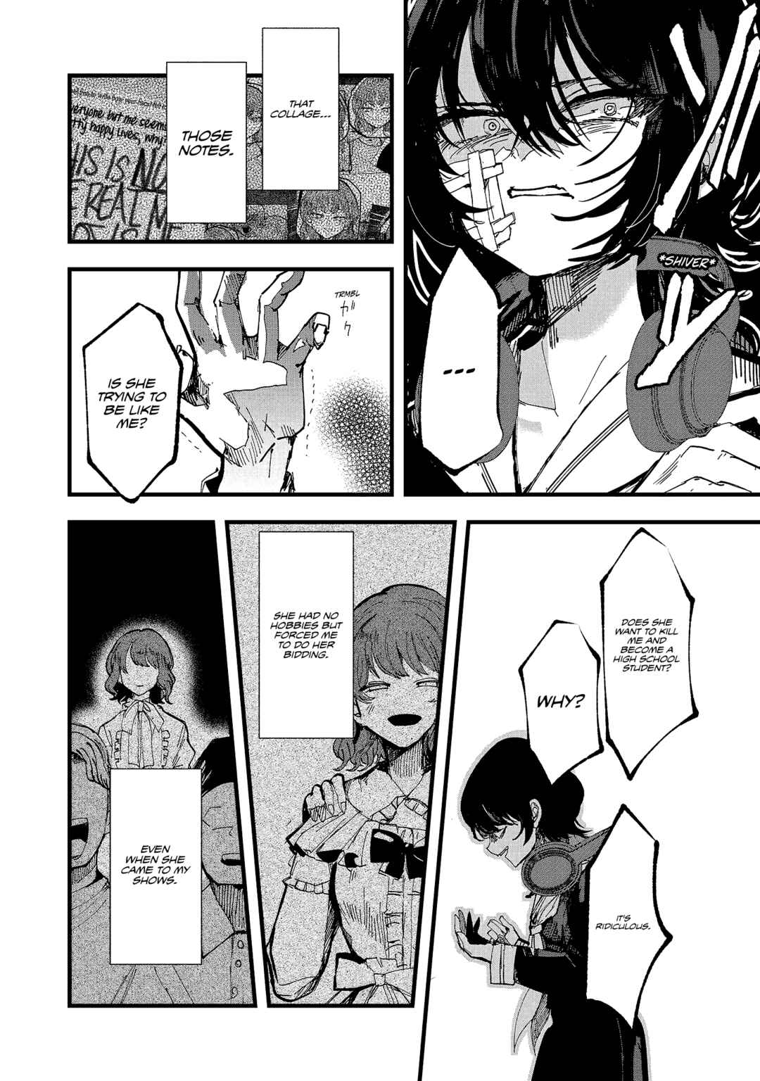 Page 10 Chapter 10 Kisaragi Strange Tale