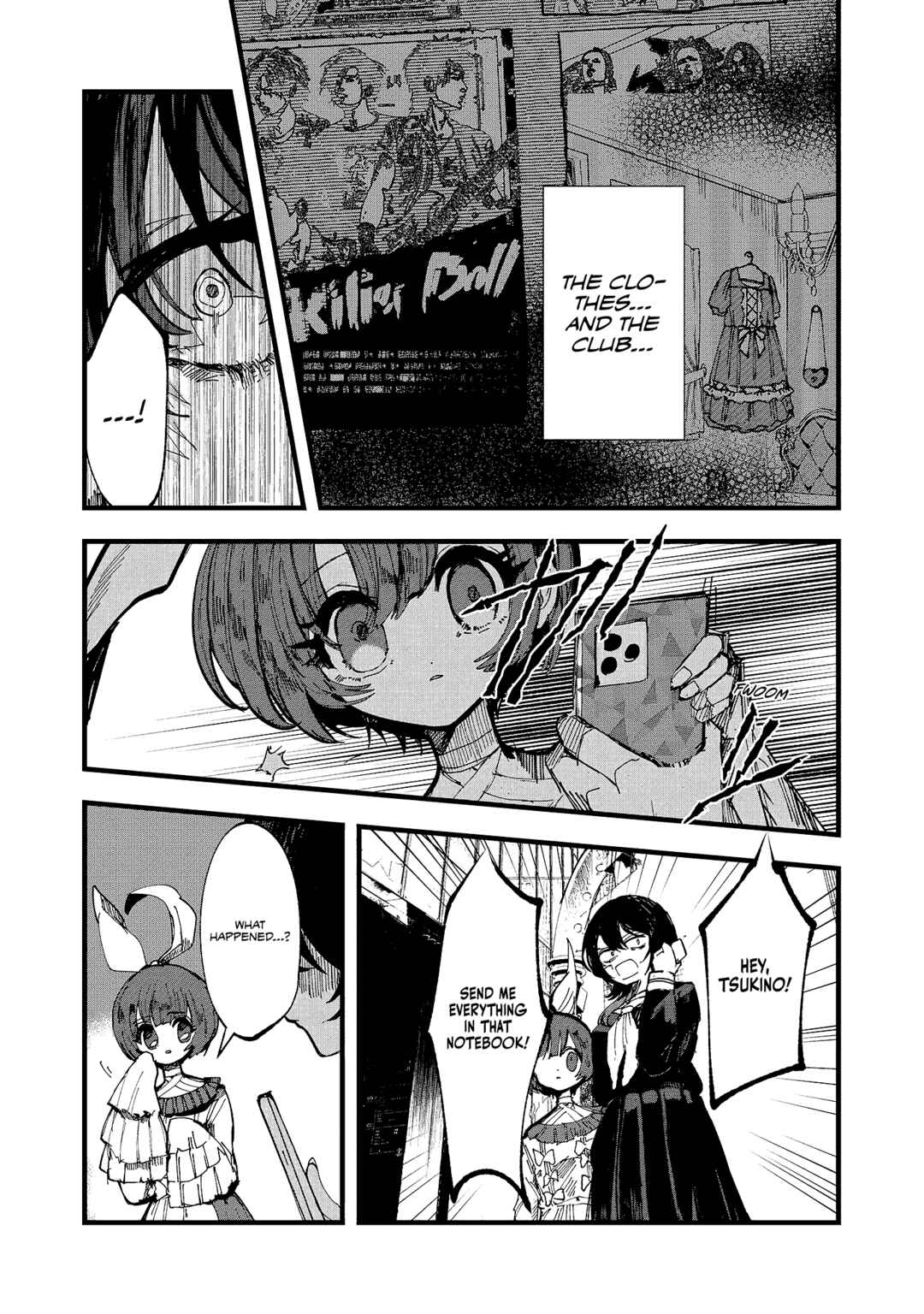 Page 11 Chapter 10 Kisaragi Strange Tale