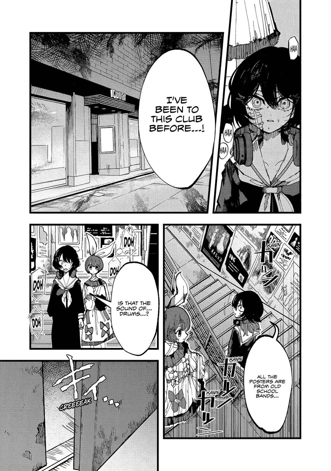 Page 15 Chapter 10 Kisaragi Strange Tale