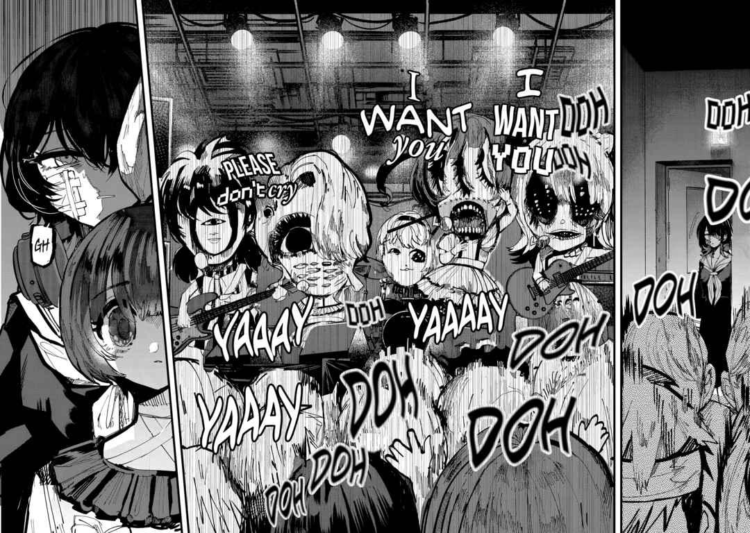 Page 16 Chapter 10 Kisaragi Strange Tale