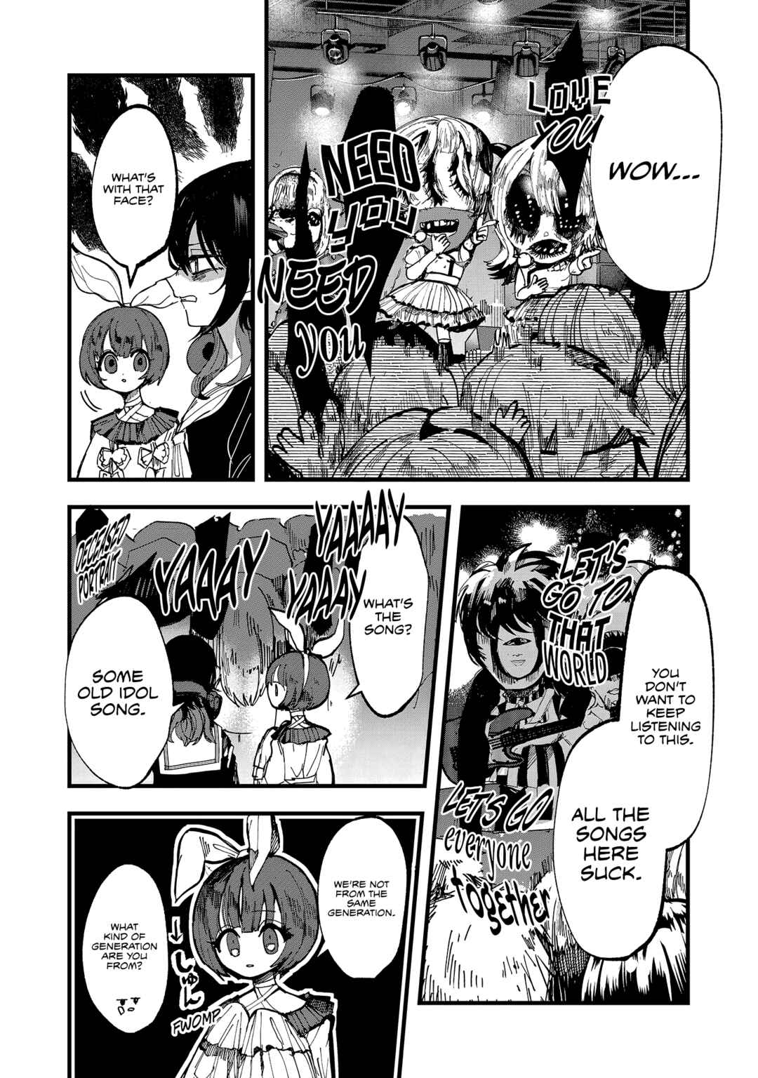 Page 17 Chapter 10 Kisaragi Strange Tale