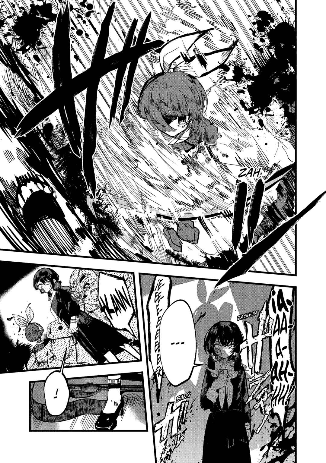Page 20 Chapter 10 Kisaragi Strange Tale