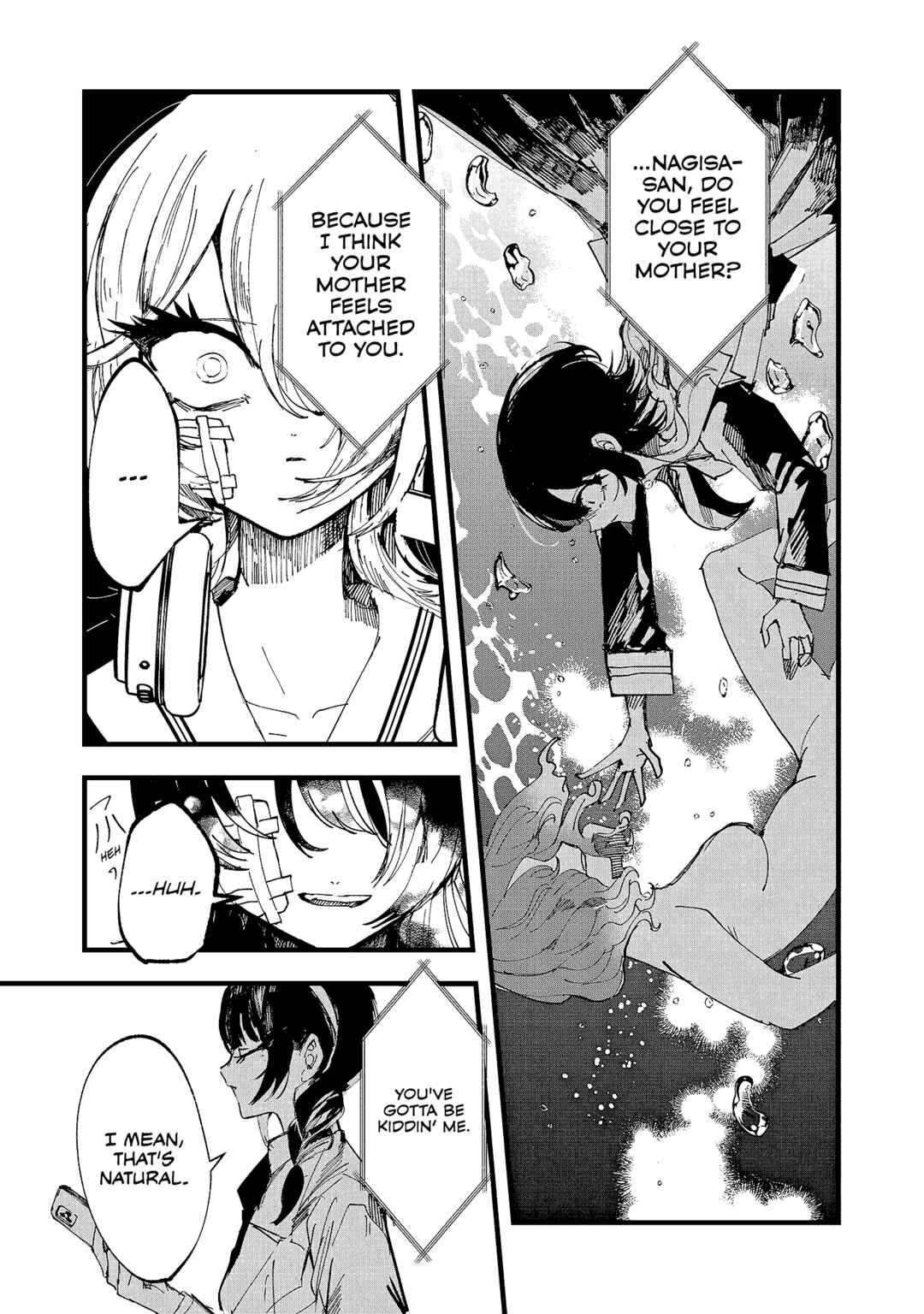 Page 5 Chapter 10 Kisaragi Strange Tale