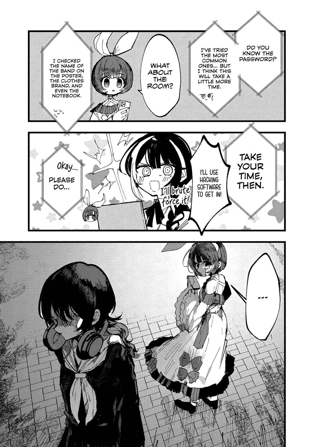 Page 9 Chapter 10 Kisaragi Strange Tale
