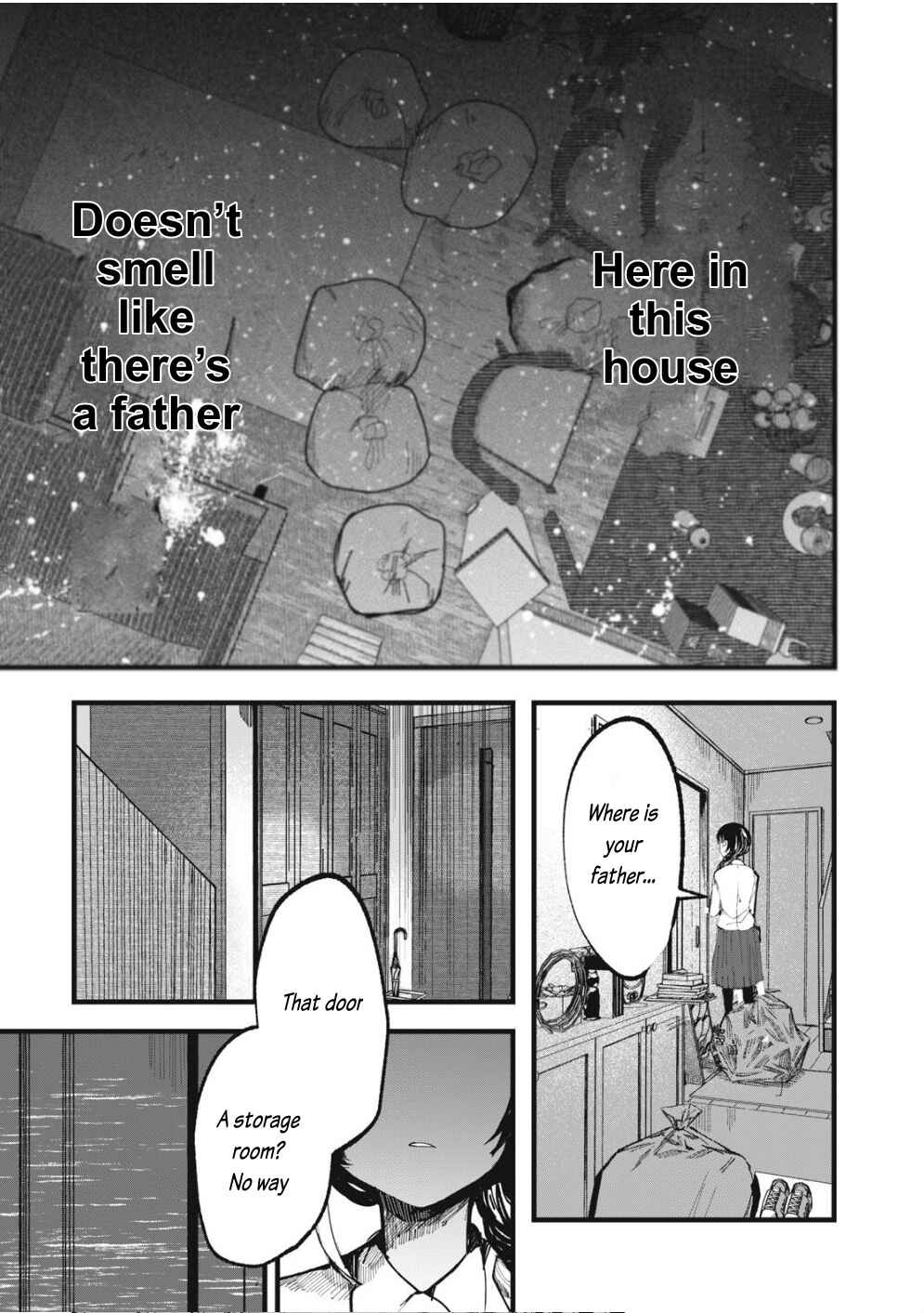 Page 11 Chapter 9 Kisaragi Strange Tale