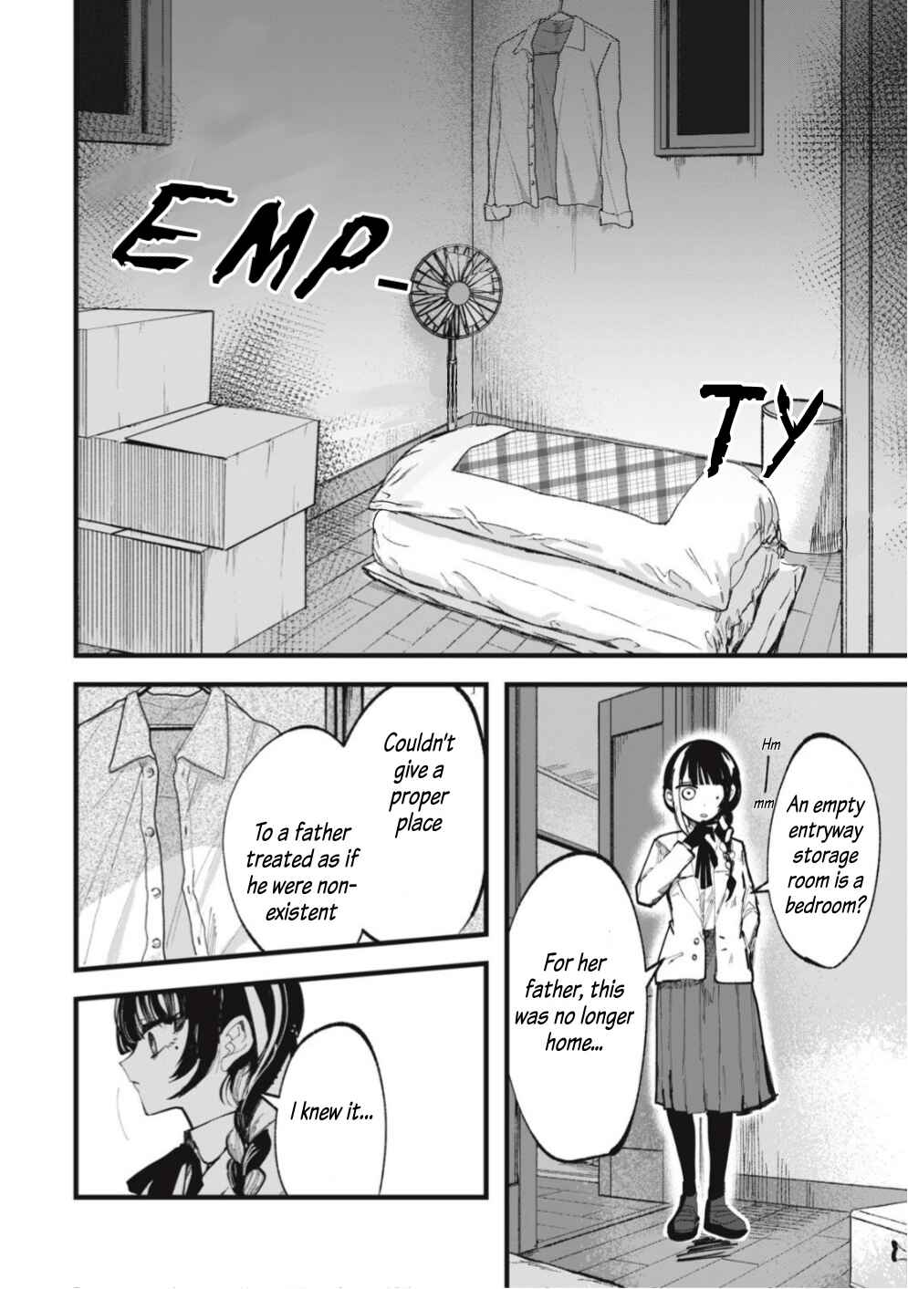 Page 12 Chapter 9 Kisaragi Strange Tale