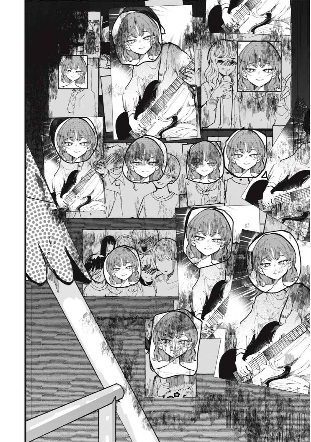 Page 16 Chapter 9 Kisaragi Strange Tale