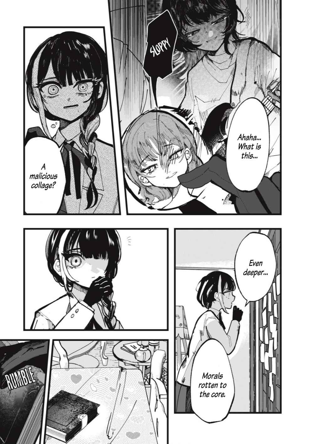 Page 17 Chapter 9 Kisaragi Strange Tale