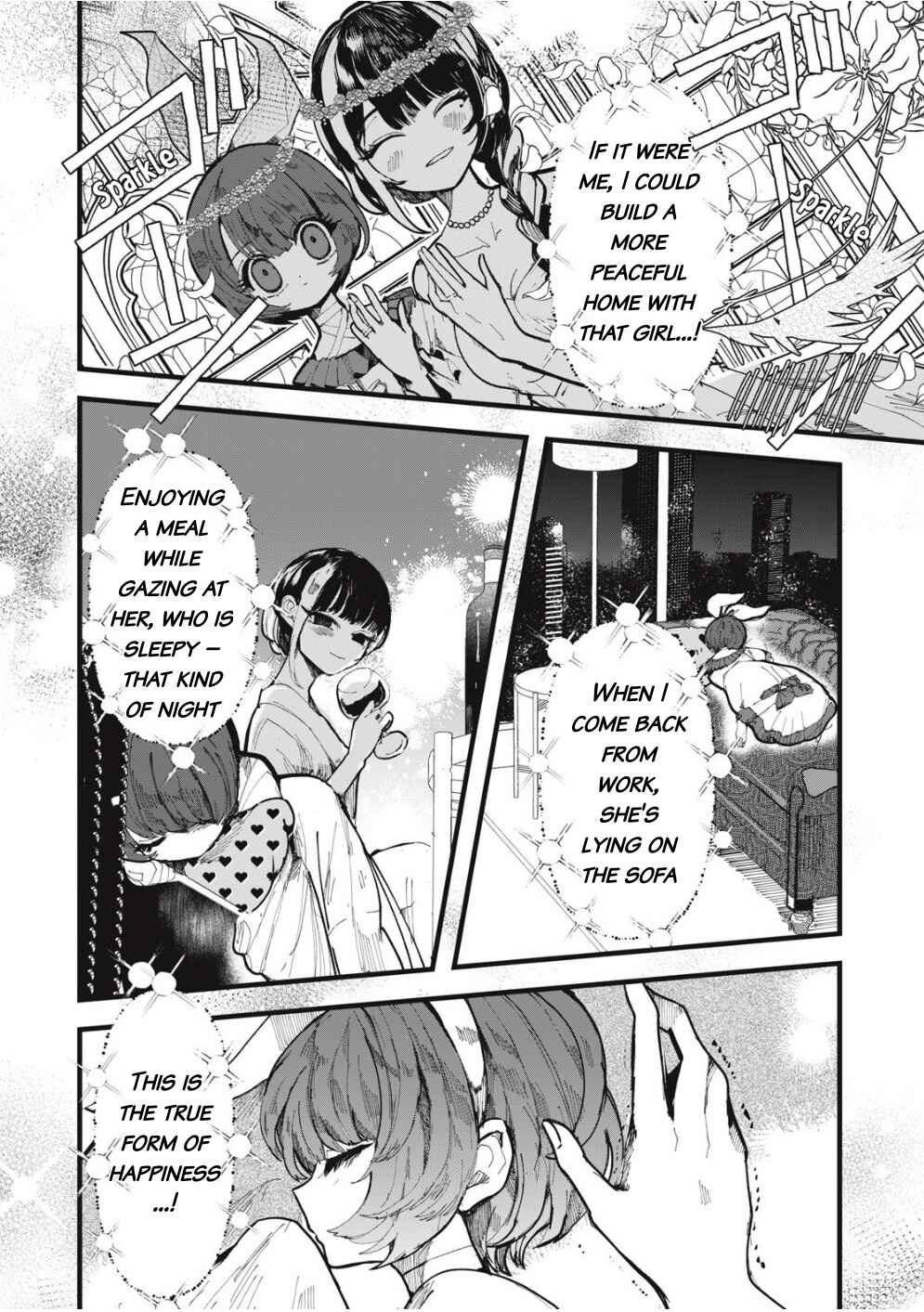 Page 8 Chapter 9 Kisaragi Strange Tale