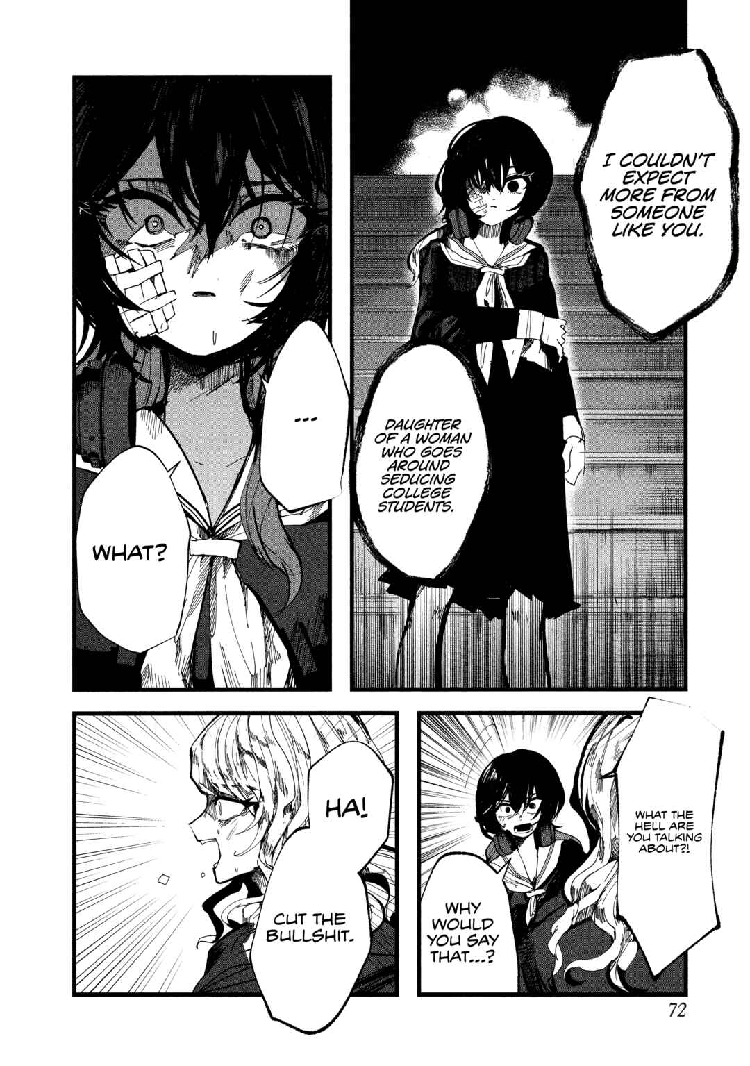 Page 6 Chapter 3 Kisaragi Strange Tale