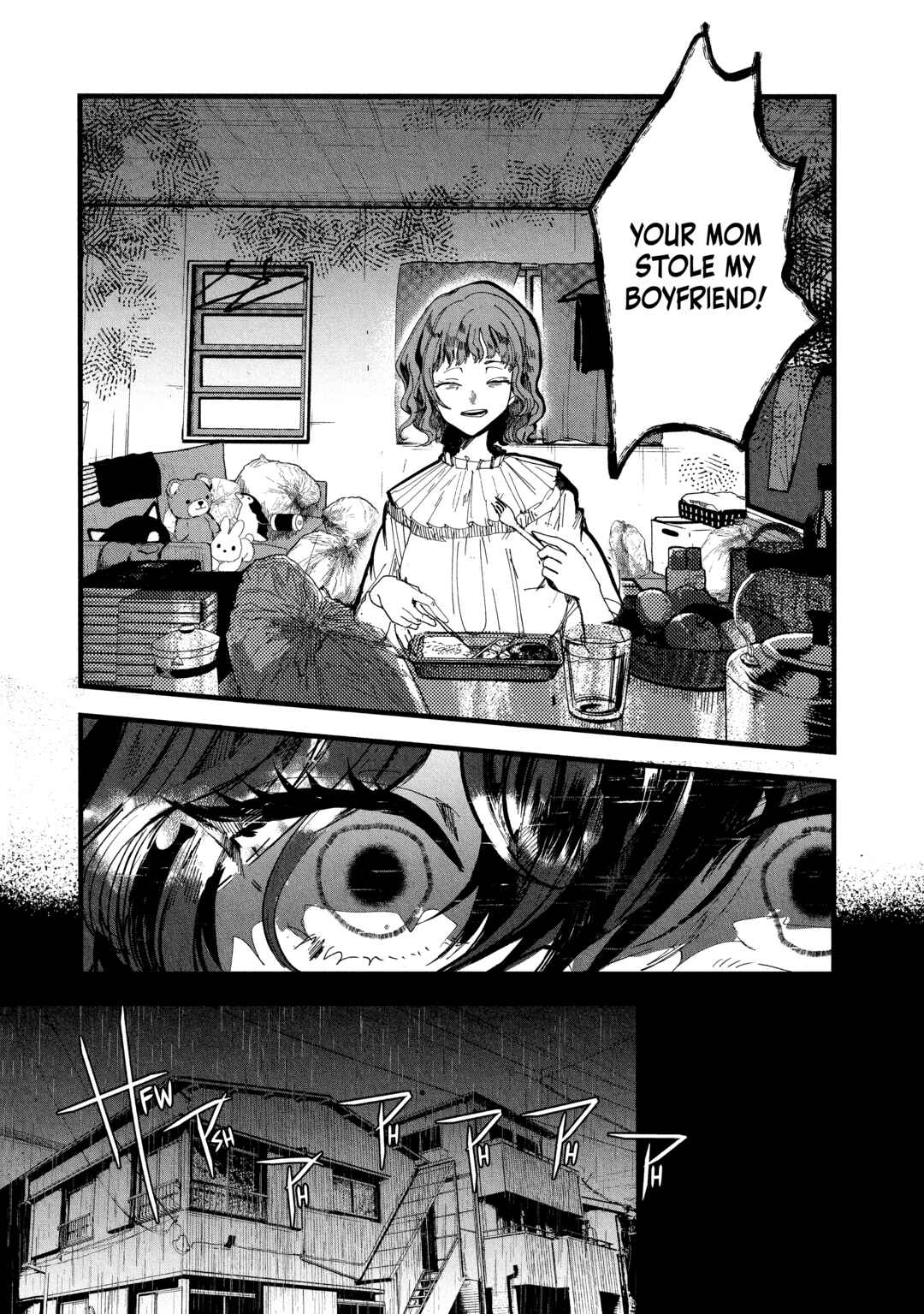 Page 7 Chapter 3 Kisaragi Strange Tale